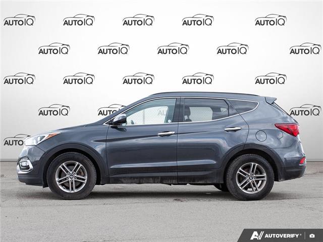2018 Hyundai Santa Fe Sport 2.4 SE (Stk: 106441AX) in St. Thomas - Image 3 of 27 2018 Hyundai Santa Fe Sport 2.4 SE (Stk: 106441AX) in St. Thomas - Image 3 of 27