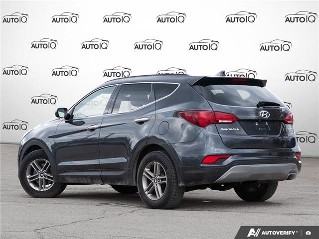 2018 Hyundai Santa Fe Sport 2.4 SE (Stk: 106441AX) in St. Thomas - Image 4 of 27 2018 Hyundai Santa Fe Sport 2.4 SE (Stk: 106441AX) in St. Thomas - Image 4 of 27