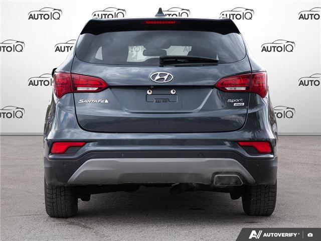 2018 Hyundai Santa Fe Sport 2.4 SE (Stk: 106441AX) in St. Thomas - Image 5 of 27 2018 Hyundai Santa Fe Sport 2.4 SE (Stk: 106441AX) in St. Thomas - Image 5 of 27