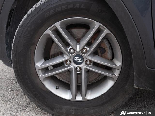 2018 Hyundai Santa Fe Sport 2.4 SE (Stk: 106441AX) in St. Thomas - Image 6 of 27 2018 Hyundai Santa Fe Sport 2.4 SE (Stk: 106441AX) in St. Thomas - Image 6 of 27