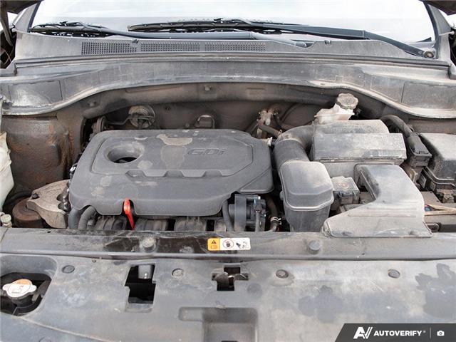 2018 Hyundai Santa Fe Sport 2.4 SE (Stk: 106441AX) in St. Thomas - Image 8 of 27 2018 Hyundai Santa Fe Sport 2.4 SE (Stk: 106441AX) in St. Thomas - Image 8 of 27