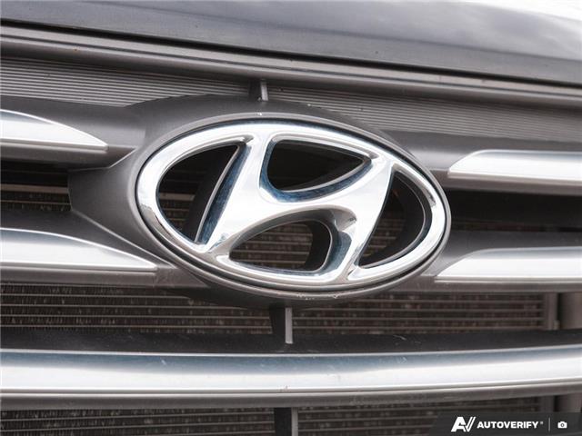 2018 Hyundai Santa Fe Sport 2.4 SE (Stk: 106441AX) in St. Thomas - Image 9 of 27 2018 Hyundai Santa Fe Sport 2.4 SE (Stk: 106441AX) in St. Thomas - Image 9 of 27
