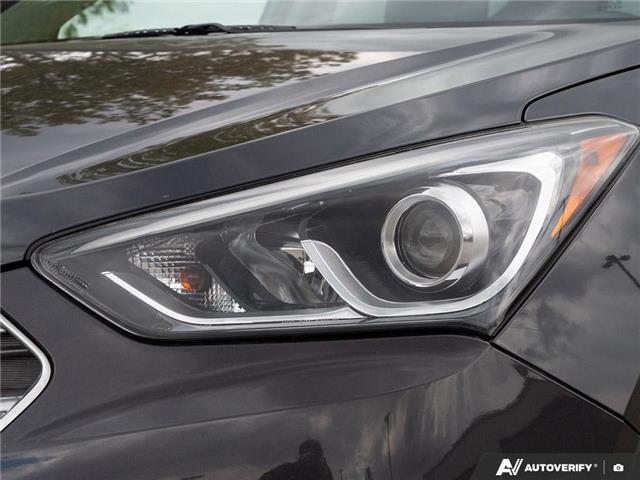 2018 Hyundai Santa Fe Sport 2.4 SE (Stk: 106441AX) in St. Thomas - Image 10 of 27 2018 Hyundai Santa Fe Sport 2.4 SE (Stk: 106441AX) in St. Thomas - Image 10 of 27