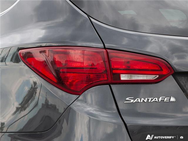 2018 Hyundai Santa Fe Sport 2.4 SE (Stk: 106441AX) in St. Thomas - Image 12 of 27 2018 Hyundai Santa Fe Sport 2.4 SE (Stk: 106441AX) in St. Thomas - Image 12 of 27