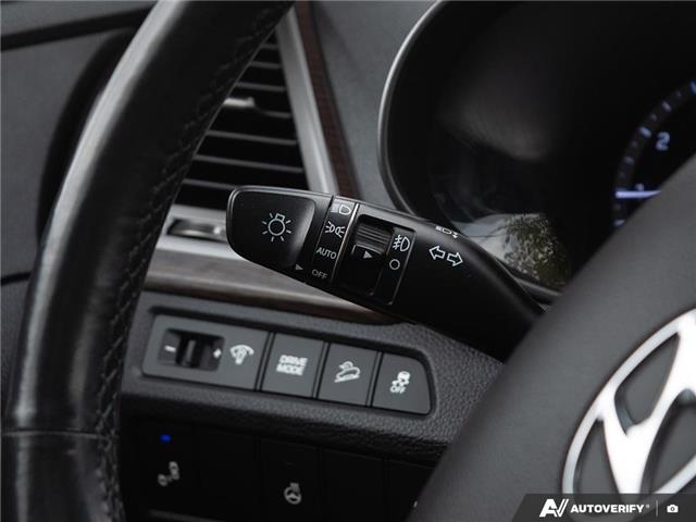 2018 Hyundai Santa Fe Sport 2.4 SE (Stk: 106441AX) in St. Thomas - Image 16 of 27 2018 Hyundai Santa Fe Sport 2.4 SE (Stk: 106441AX) in St. Thomas - Image 16 of 27
