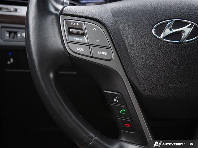 2018 Hyundai Santa Fe Sport 2.4 SE (Stk: 106441AX) in St. Thomas - Image 18 of 27 2018 Hyundai Santa Fe Sport 2.4 SE (Stk: 106441AX) in St. Thomas - Image 18 of 27