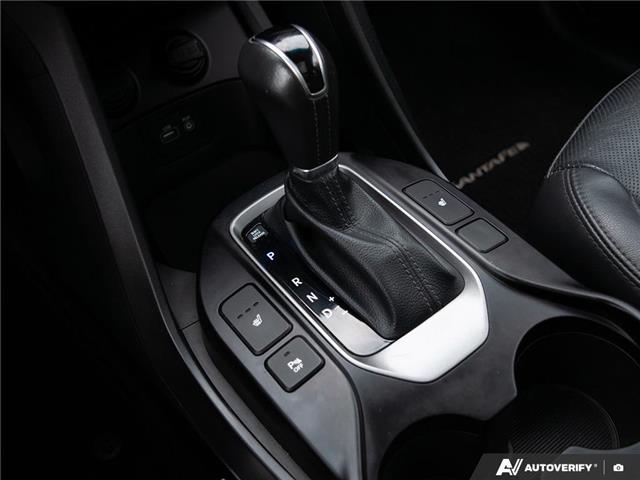2018 Hyundai Santa Fe Sport 2.4 SE (Stk: 106441AX) in St. Thomas - Image 19 of 27 2018 Hyundai Santa Fe Sport 2.4 SE (Stk: 106441AX) in St. Thomas - Image 19 of 27