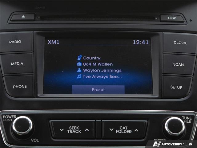 2018 Hyundai Santa Fe Sport 2.4 SE (Stk: 106441AX) in St. Thomas - Image 21 of 27 2018 Hyundai Santa Fe Sport 2.4 SE (Stk: 106441AX) in St. Thomas - Image 21 of 27