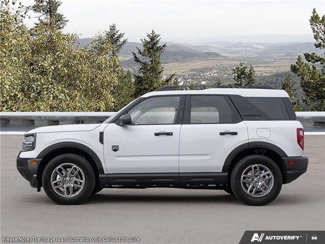 2026 Ford Bronco Sport Big Bend (Stk: 5NXBQ334) in Sarnia - Image 3 of 25