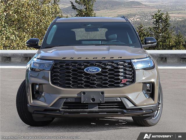2026 Ford Explorer ST (Stk: 5NXEQ194) in Sarnia - Image 2 of 23