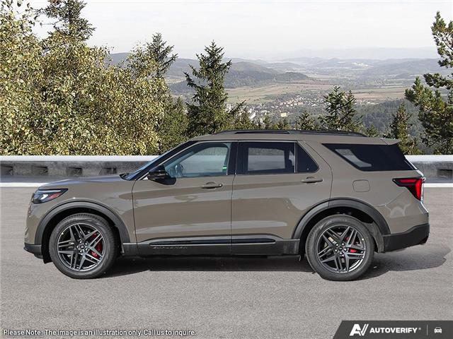 2026 Ford Explorer ST (Stk: 5NXEQ194) in Sarnia - Image 3 of 23