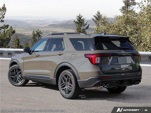 2026 Ford Explorer ST (Stk: 5NXEQ194) in Sarnia - Image 4 of 23