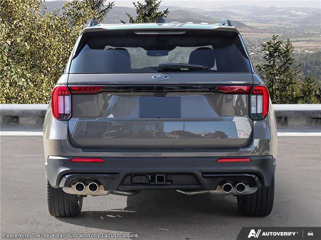 2026 Ford Explorer ST (Stk: 5NXEQ194) in Sarnia - Image 5 of 23