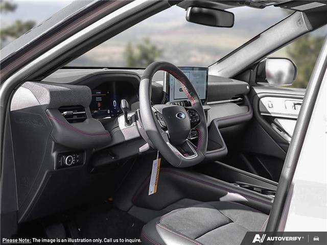 2026 Ford Explorer ST (Stk: 5NXEQ194) in Sarnia - Image 11 of 23