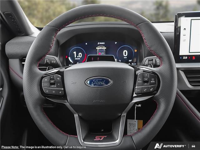 2026 Ford Explorer ST (Stk: 5NXEQ194) in Sarnia - Image 12 of 23