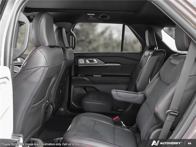 2026 Ford Explorer ST (Stk: 5NXEQ194) in Sarnia - Image 19 of 23