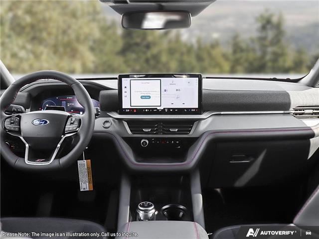 2026 Ford Explorer ST (Stk: 5NXEQ194) in Sarnia - Image 20 of 23
