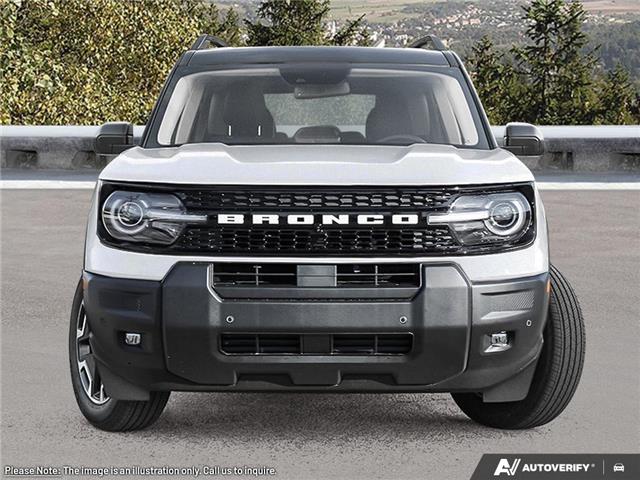 2026 Ford Bronco Sport Outer Banks (Stk: 5NXBQ244) in Sarnia - Image 2 of 10
