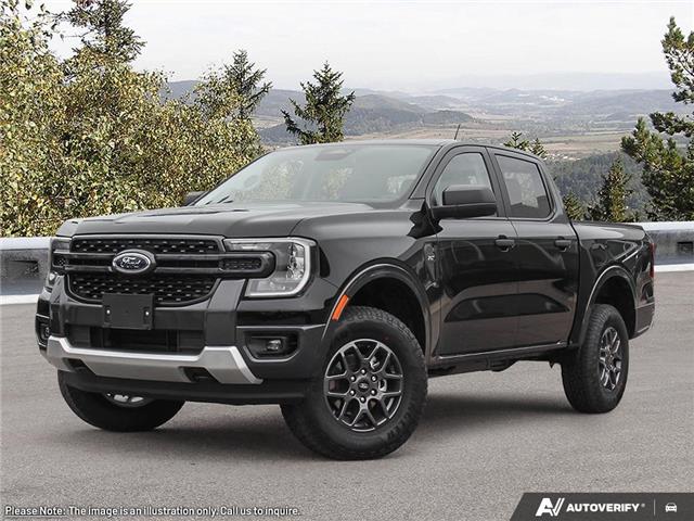 2026 Ford Ranger XLT (Stk: 5NXRQ378) in Sarnia - Image 1 of 24
