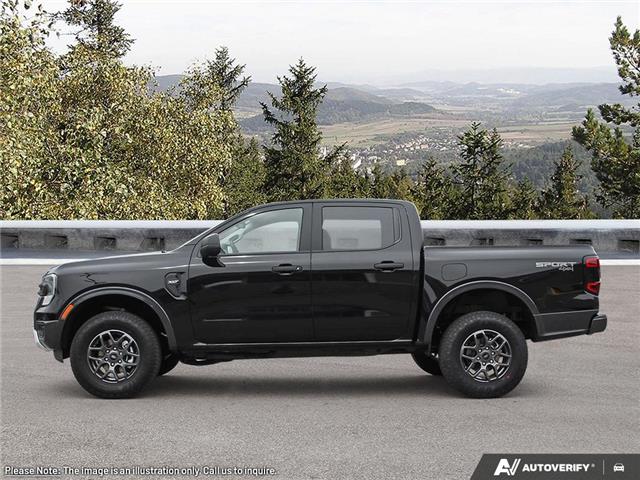 2026 Ford Ranger XLT (Stk: 5NXRQ378) in Sarnia - Image 3 of 24