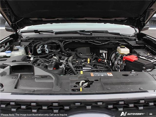 2026 Ford Ranger XLT (Stk: 5NXRQ378) in Sarnia - Image 6 of 24