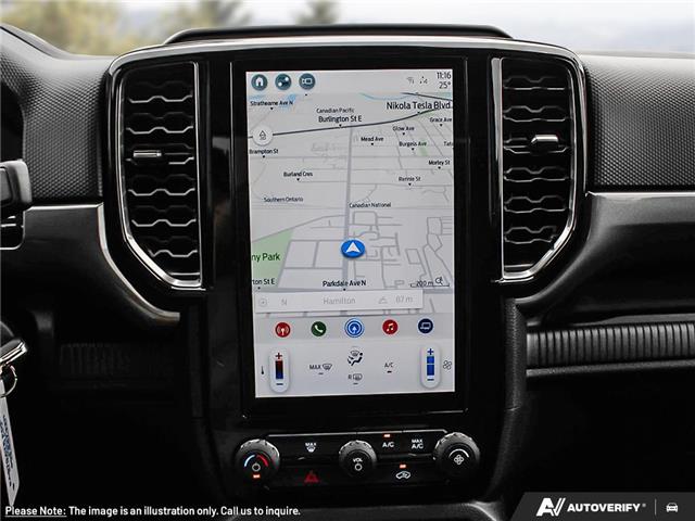 2026 Ford Ranger XLT (Stk: 5NXRQ378) in Sarnia - Image 17 of 24
