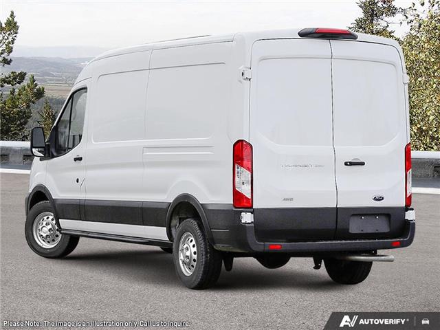 2026 Ford Transit-250 Cargo Base (Stk: 5NXTQ395) in Sarnia - Image 4 of 25