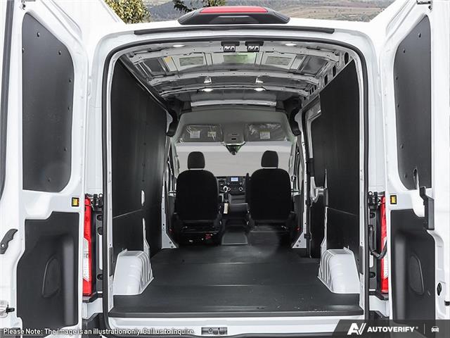 2026 Ford Transit-250 Cargo Base (Stk: 5NXTQ395) in Sarnia - Image 7 of 25