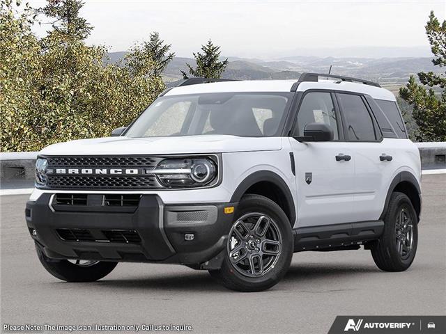 2026 Ford Bronco Sport Big Bend (Stk: 5NXBQ374) in Sarnia - Image 1 of 25