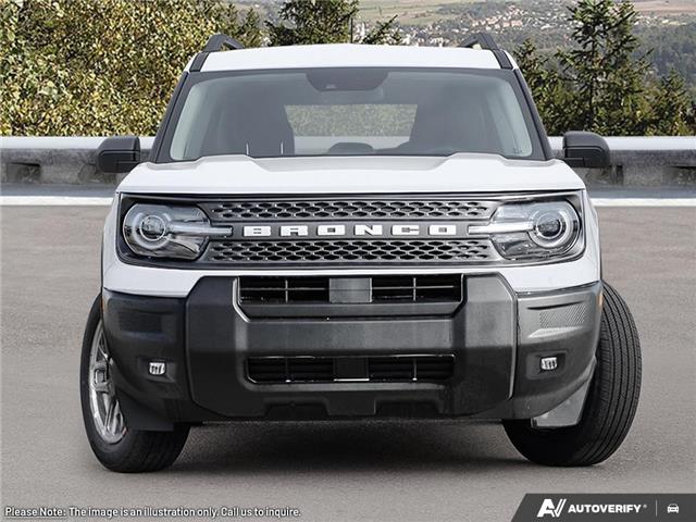 2026 Ford Bronco Sport Big Bend (Stk: 5NXBQ374) in Sarnia - Image 2 of 25