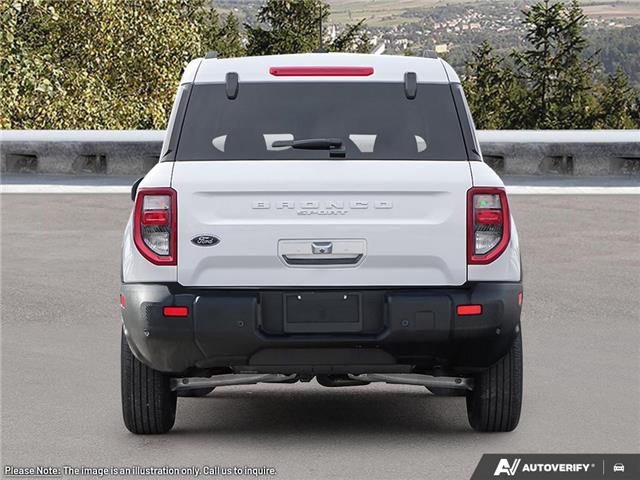 2026 Ford Bronco Sport Big Bend (Stk: 5NXBQ374) in Sarnia - Image 5 of 25