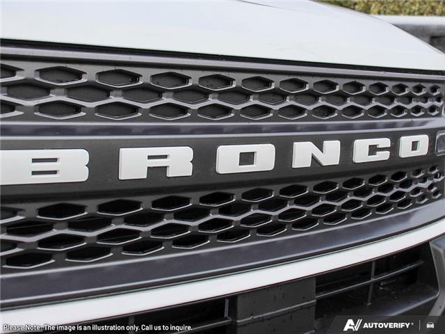 2026 Ford Bronco Sport Big Bend (Stk: 5NXBQ374) in Sarnia - Image 8 of 25