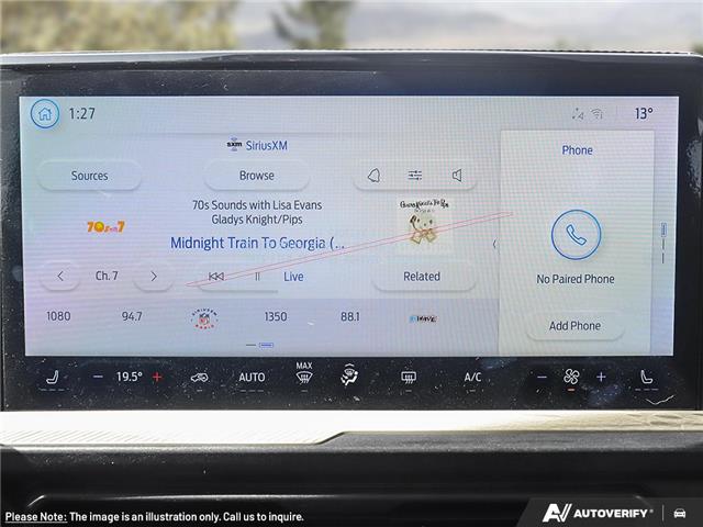 2026 Ford Bronco Sport Big Bend (Stk: 5NXBQ374) in Sarnia - Image 17 of 25