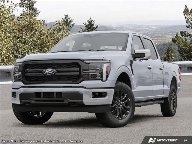 2026 Ford F-150 Lariat (Stk: 5NXFQ332) in Sarnia - Image 1 of 24