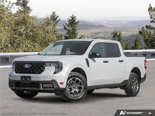 2026 Ford Maverick XLT (Stk: 5NXMQ143) in Sarnia - Image 1 of 24