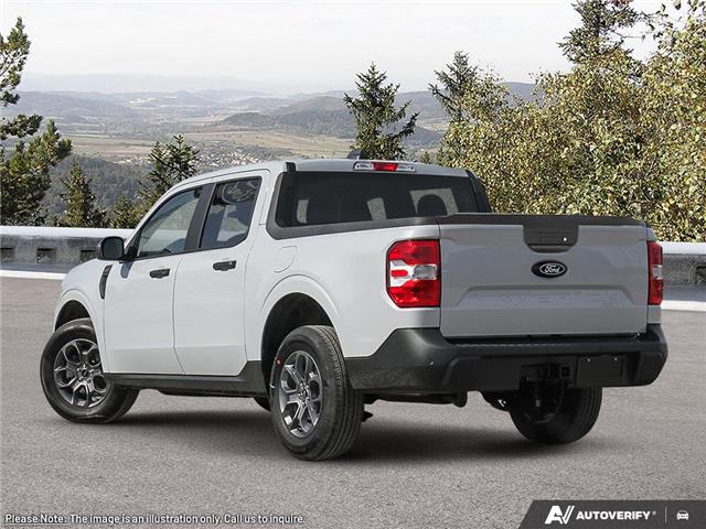 2026 Ford Maverick XLT (Stk: 5NXMQ143) in Sarnia - Image 4 of 24