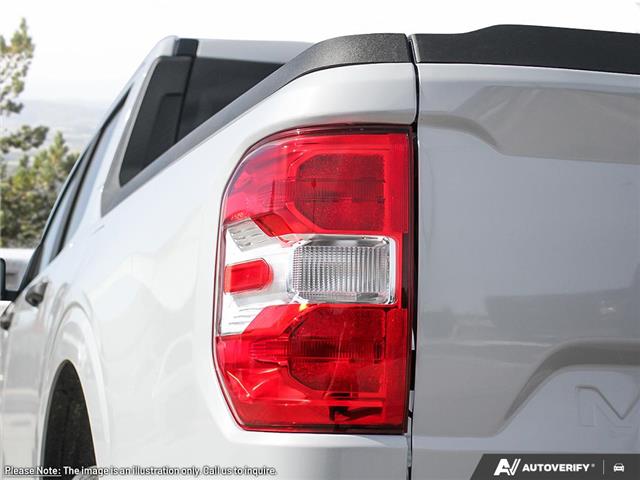 2026 Ford Maverick XLT (Stk: 5NXMQ143) in Sarnia - Image 10 of 24