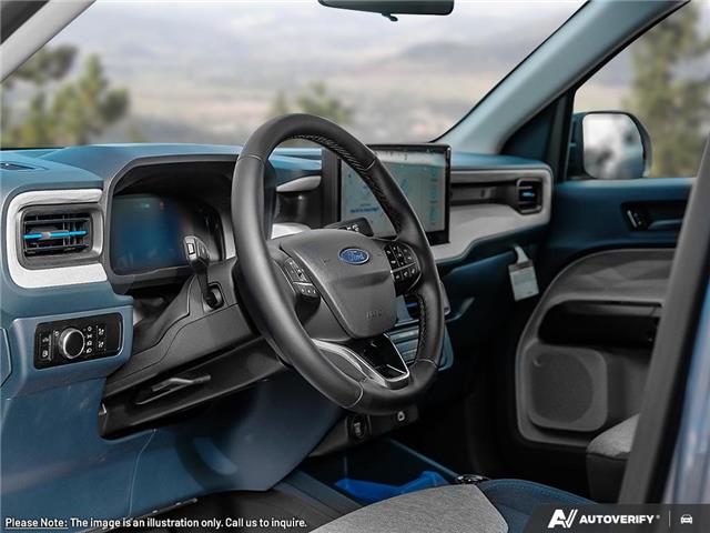 2026 Ford Maverick XLT (Stk: 5NXMQ143) in Sarnia - Image 11 of 24