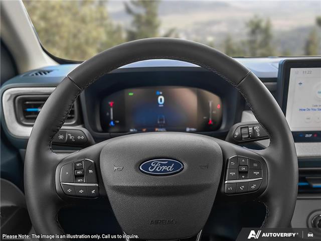 2026 Ford Maverick XLT (Stk: 5NXMQ143) in Sarnia - Image 12 of 24