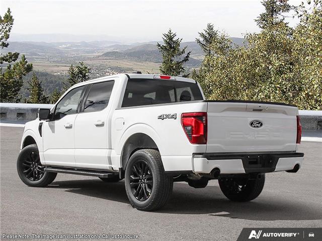 2026 Ford F-150 XLT (Stk: 5NXFQ270) in Sarnia - Image 4 of 26