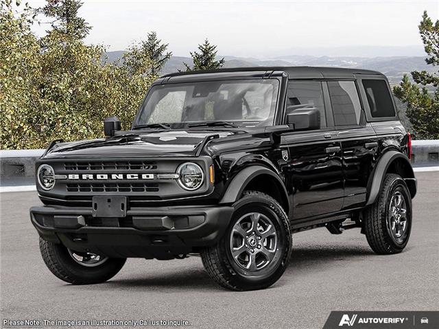 2026 Ford Bronco Big Bend (Stk: 5NXBQ369) in Sarnia - Image 1 of 24