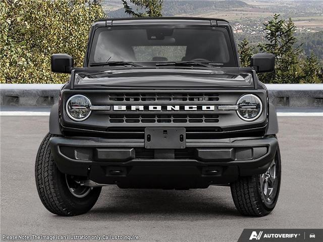 2026 Ford Bronco Big Bend (Stk: 5NXBQ369) in Sarnia - Image 2 of 24