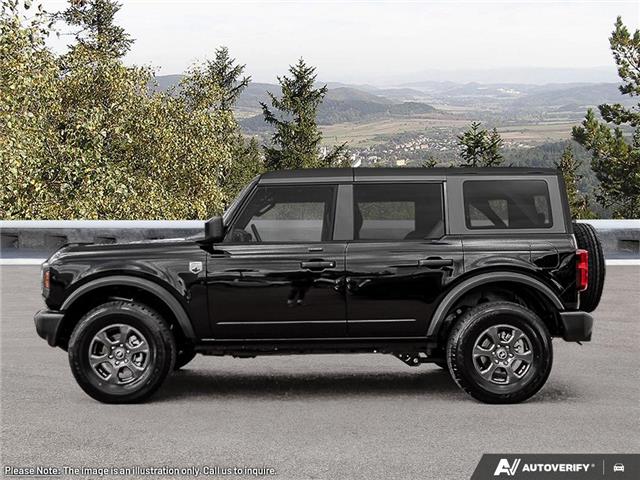 2026 Ford Bronco Big Bend (Stk: 5NXBQ369) in Sarnia - Image 3 of 24