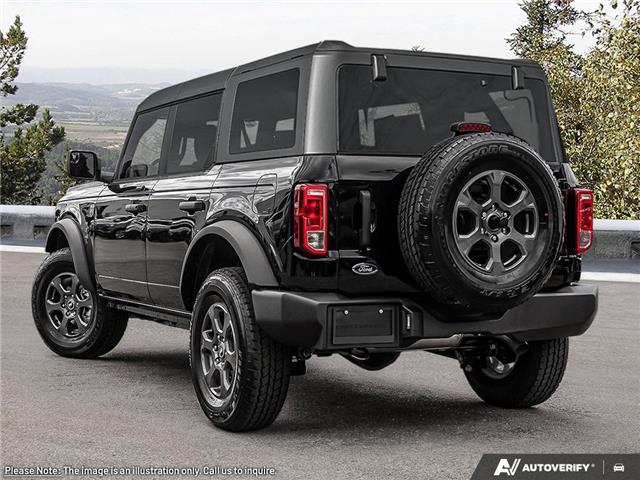2026 Ford Bronco Big Bend (Stk: 5NXBQ369) in Sarnia - Image 4 of 24