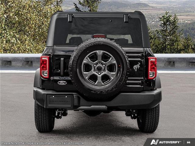 2026 Ford Bronco Big Bend (Stk: 5NXBQ369) in Sarnia - Image 5 of 24