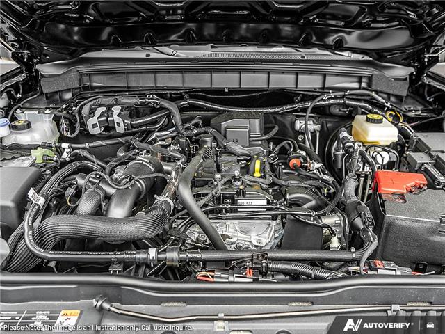 2026 Ford Bronco Big Bend (Stk: 5NXBQ369) in Sarnia - Image 6 of 24