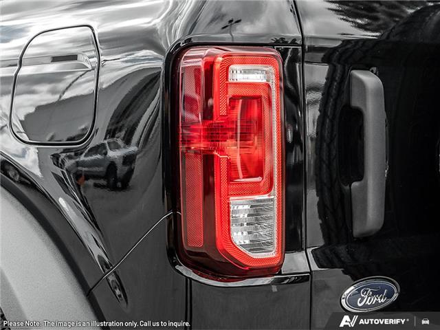 2026 Ford Bronco Big Bend (Stk: 5NXBQ369) in Sarnia - Image 9 of 24