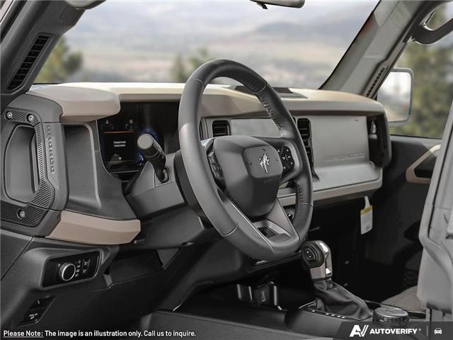 2026 Ford Bronco Big Bend (Stk: 5NXBQ369) in Sarnia - Image 10 of 24