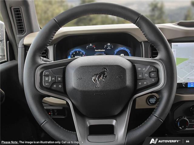 2026 Ford Bronco Big Bend (Stk: 5NXBQ369) in Sarnia - Image 11 of 24