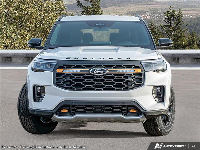 2026 Ford Explorer Tremor (Stk: 5NXEQ156) in Sarnia - Image 2 of 24